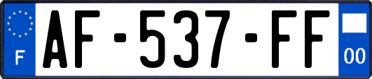AF-537-FF