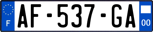 AF-537-GA