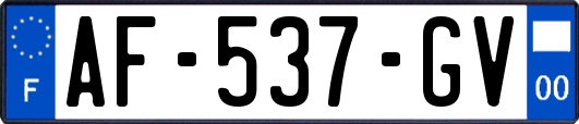 AF-537-GV