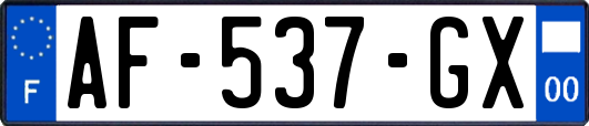 AF-537-GX