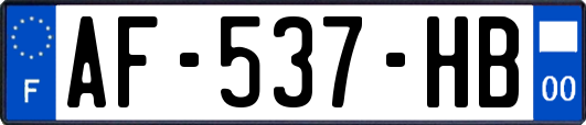 AF-537-HB