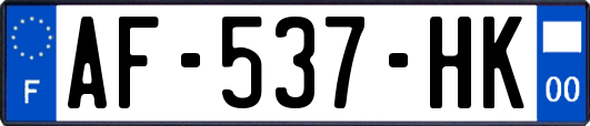 AF-537-HK