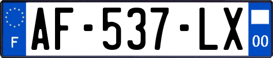 AF-537-LX