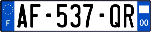 AF-537-QR