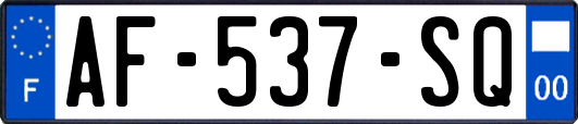 AF-537-SQ