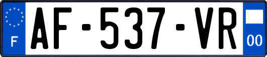 AF-537-VR