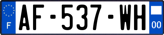 AF-537-WH