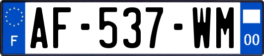 AF-537-WM