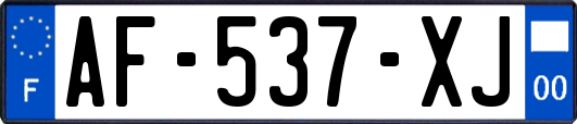 AF-537-XJ