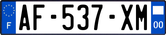 AF-537-XM