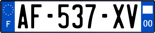 AF-537-XV