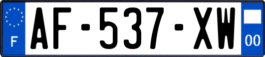 AF-537-XW