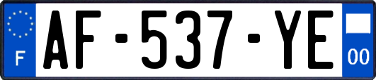 AF-537-YE