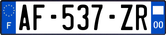 AF-537-ZR