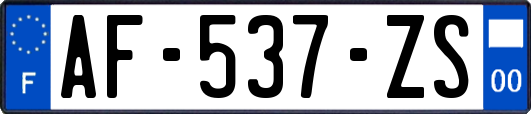 AF-537-ZS