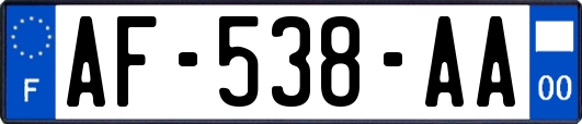 AF-538-AA