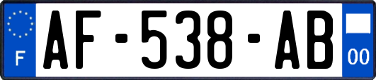 AF-538-AB