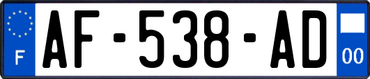 AF-538-AD