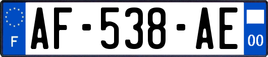 AF-538-AE