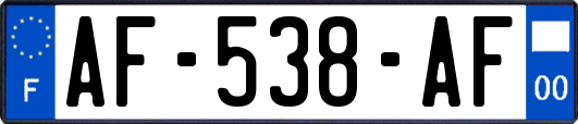 AF-538-AF