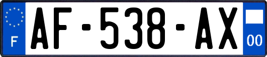 AF-538-AX