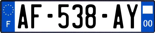 AF-538-AY