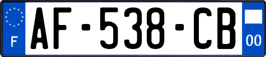 AF-538-CB