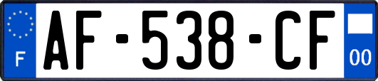 AF-538-CF