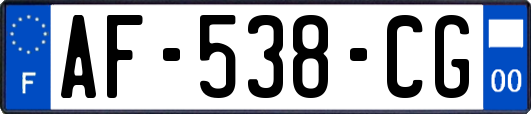 AF-538-CG