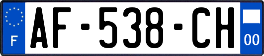 AF-538-CH