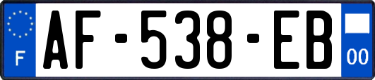 AF-538-EB