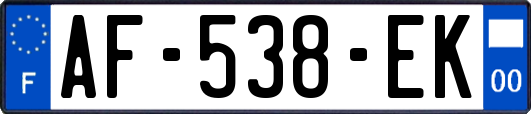 AF-538-EK