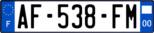 AF-538-FM
