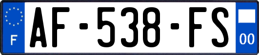 AF-538-FS