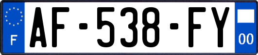 AF-538-FY