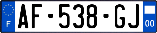 AF-538-GJ