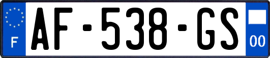 AF-538-GS