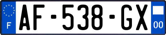 AF-538-GX