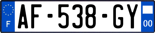 AF-538-GY