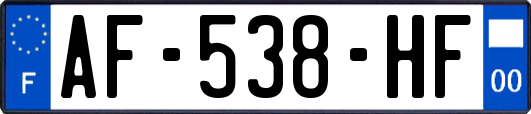 AF-538-HF