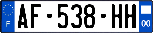 AF-538-HH