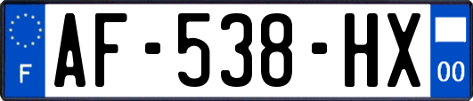 AF-538-HX