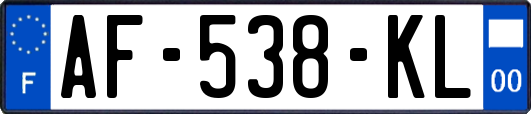 AF-538-KL