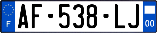 AF-538-LJ