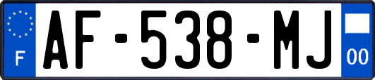 AF-538-MJ