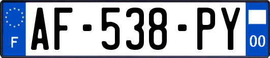 AF-538-PY
