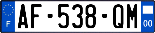 AF-538-QM