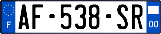 AF-538-SR