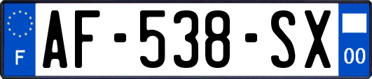 AF-538-SX