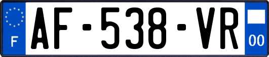 AF-538-VR